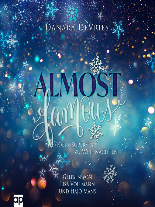 Titeldetails für Almost Famous--(K)ein Superstar zu Weihnachten nach Danara DeVries - Warteliste